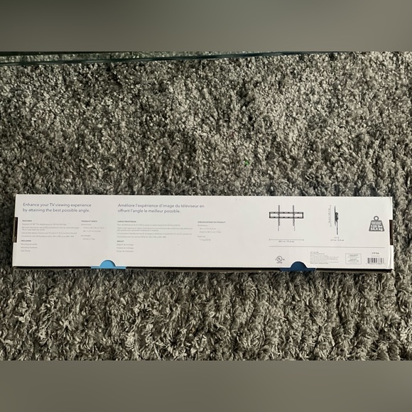 Insignia tilting tv mount - Picture 2 of 2